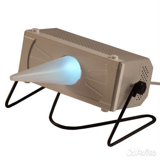 Облучатель ультрафиолетовый Солнышко 01 з. Попова