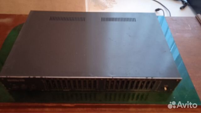 Эквалайзер Электроника Э-002 купить в Москве | Электроника | Авито