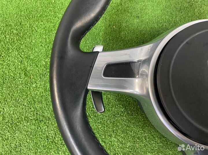 Руль Porsche 911 991