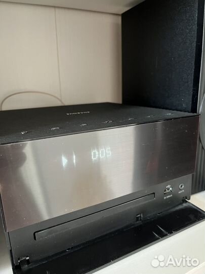 Музыкальный центр samsung MM-J330