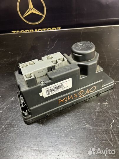Компрессор центрального замка мерседес w210 e55amg