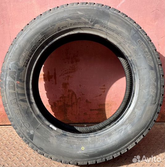 Haida HD617 225/65 R17 102T