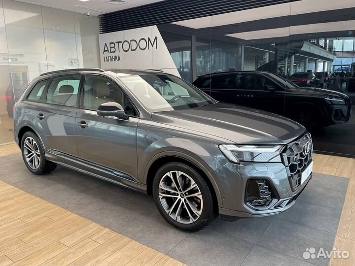 Audi Q7 2.0 AT, 2024