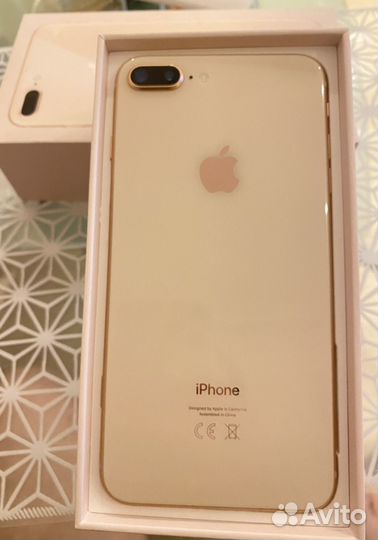 iPhone 8 Plus, 64 ГБ