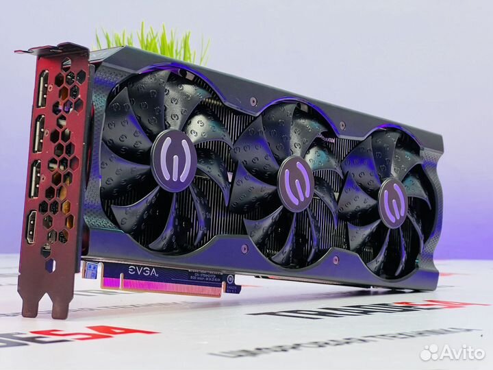 Evga GeForce RTX 3070 XC3 Ultra Gaming 8GB