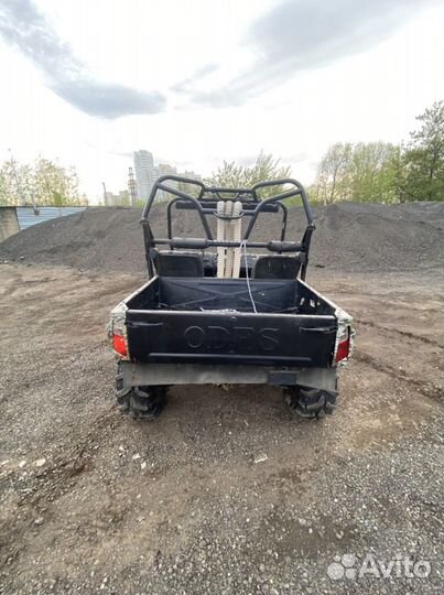 Stels UTV 800 Dominator