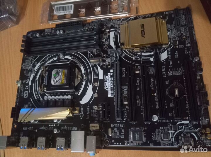 I3 2130 i3 3210 i3 4160 1270v3 3570к 4670k fx 8120