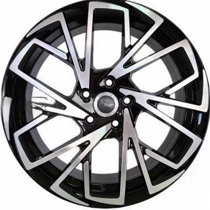 Литые диски Lizardo Resolute 552 (353) 7×R17 5×114.3