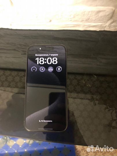 iPhone 15 Pro, 128 ГБ