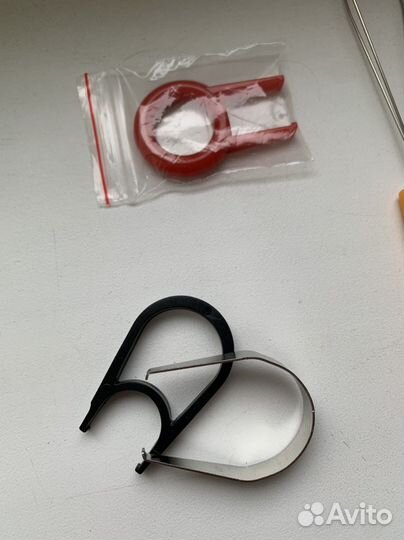 Пуллеры для кейкапов и свичей