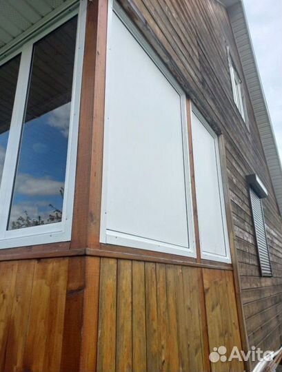 Пластиковые окна от производителя