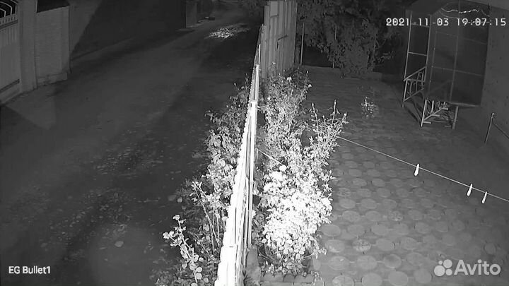 Камера видеонаблюдения w-ifi уличная