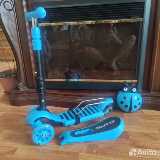 Самокат детский