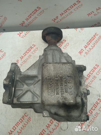 Раздатка Volvo Xc60 B6304T 2013