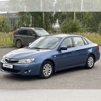 Subaru Impreza 1.5 AT, 2008, 62 900 км, с пробегом, ц�ена 930 000 руб.