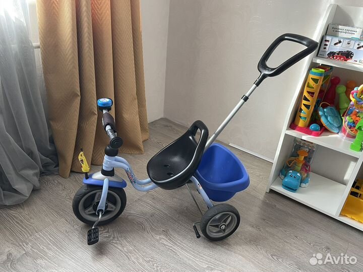 Велосипед детский puky