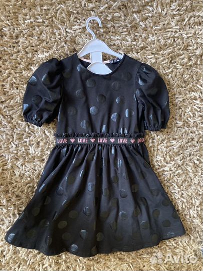 Choupette платье 140