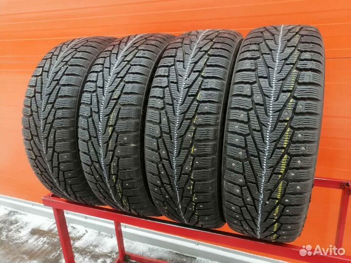 Nokian Tyres Hakkapeliitta 7 SUV 235/65 R17 92G