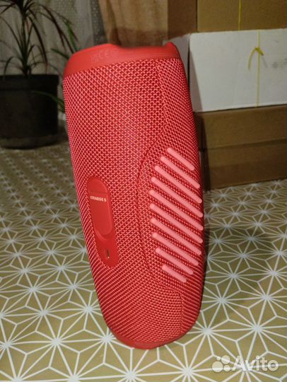 Колонка jbl charge 5 бу
