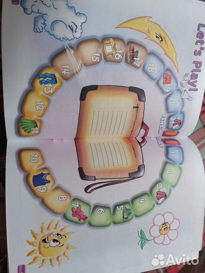 Рабочая тетрадь по английскому 2 класс