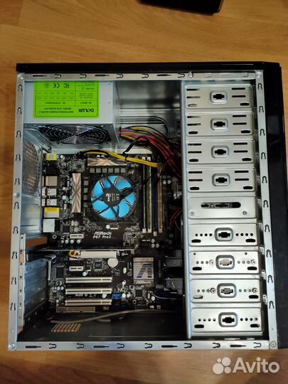 Компьютерное железо