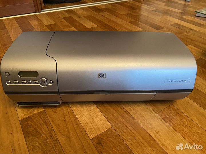 Принтер HP Photosmart 7450
