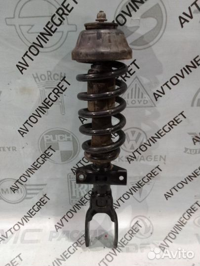 Стойка передняя левая Volkswagen Amarok
