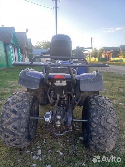 Квадроцикл