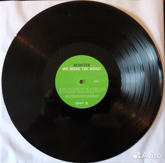 Винил Scooter – We Bring The Noise LP