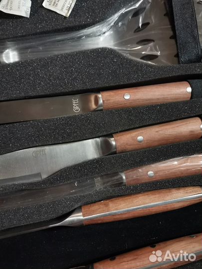 Набор для барбекю Gipfel Premium