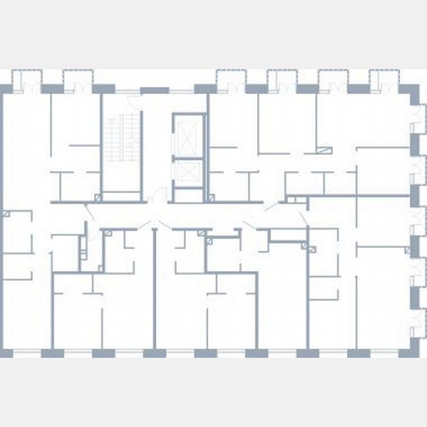 3-к. квартира, 84,6 м², 7/30 эт.