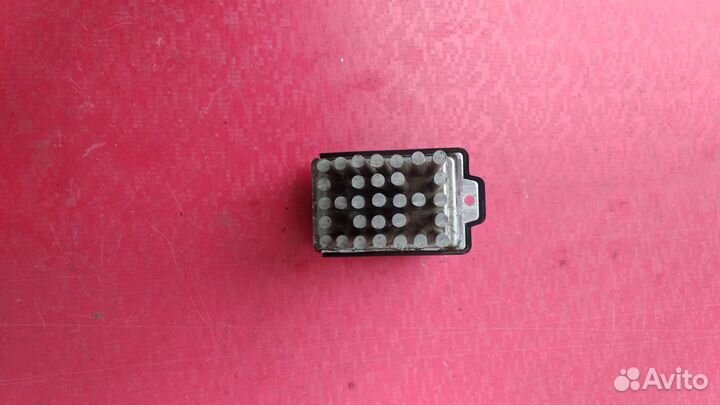 Резистор отопителя Audi A6 C5