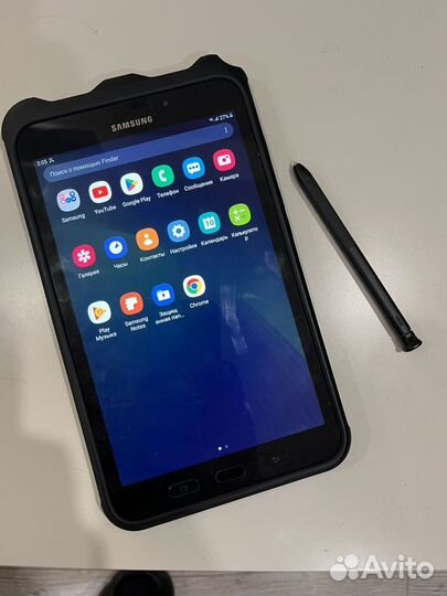 Планшет Samsung Galaxy Tab Active 2 SM-T395