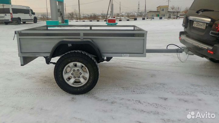 Прицеп легковой