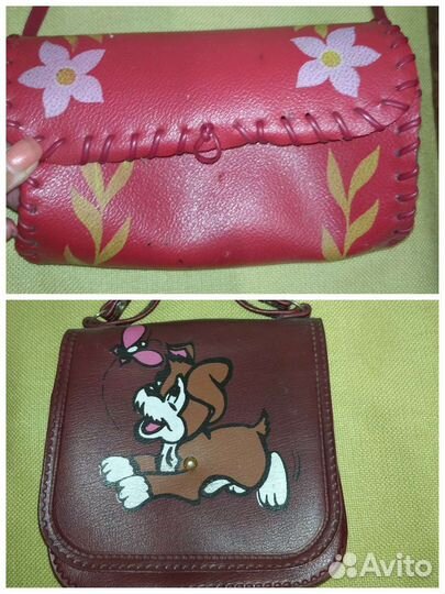 Сумка детская СССР