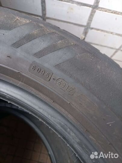 Nokian Tyres Hakka Black 2 SUV 235/55 R18 109