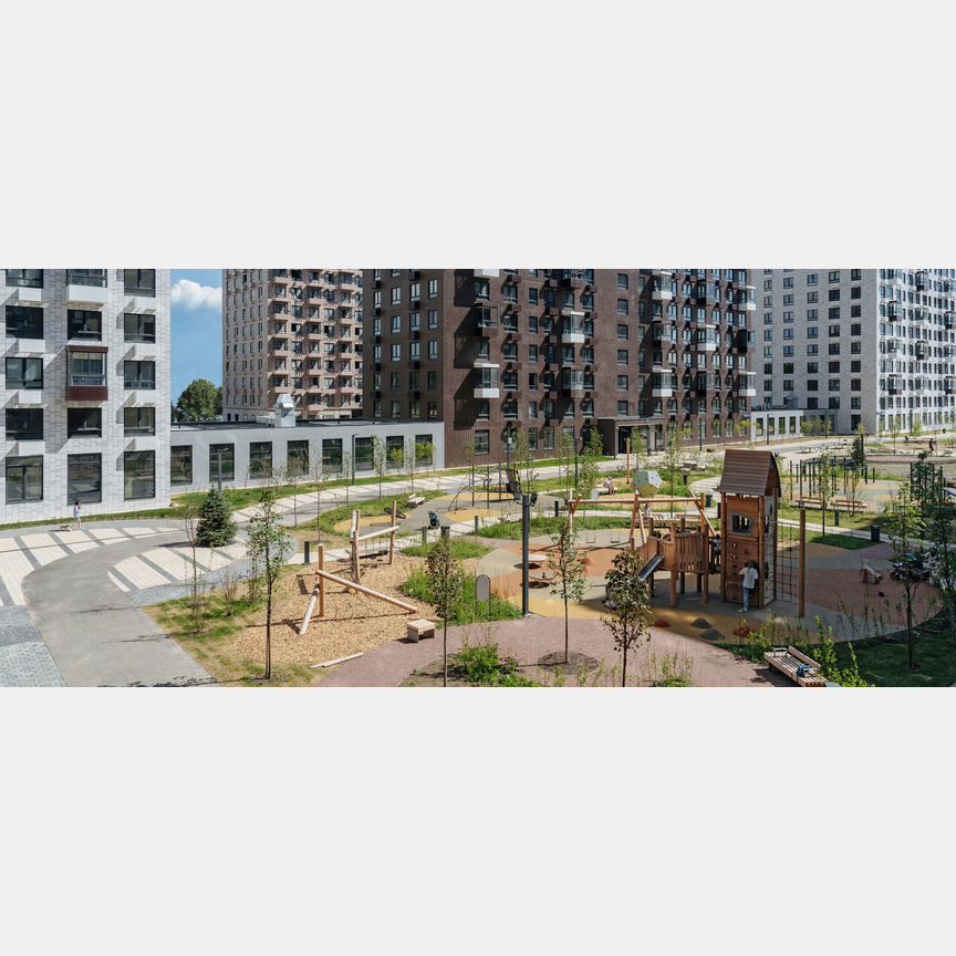 Квартира-студия, 25,6 м², 9/15 эт.
