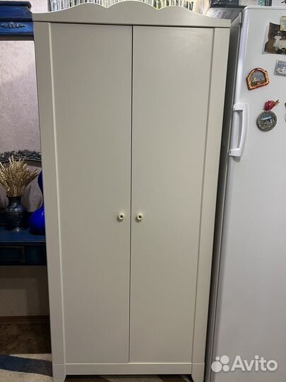 Детский шкаф IKEA бу