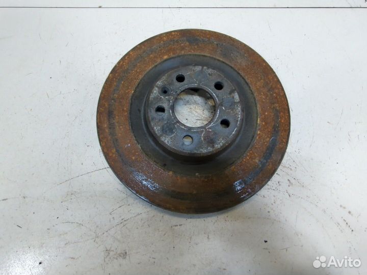 Диск тормозной Audi A6 (C7), 2018