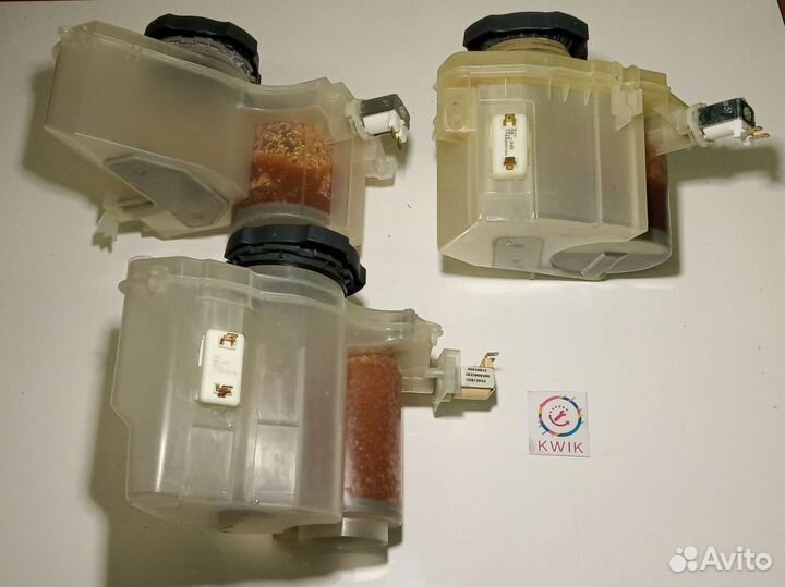 Бункер соли беко куперсберг