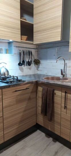 1-к. квартира, 35 м², 1/6 эт.