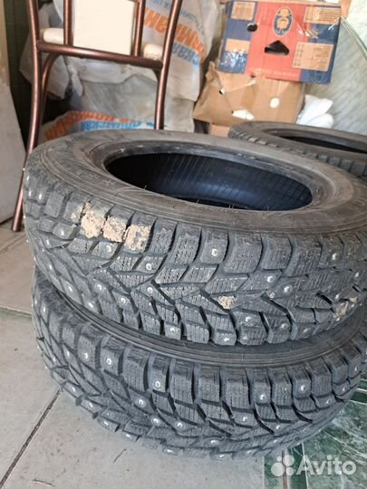 Dunlop SP Winter Ice 02 155/75 R13 94