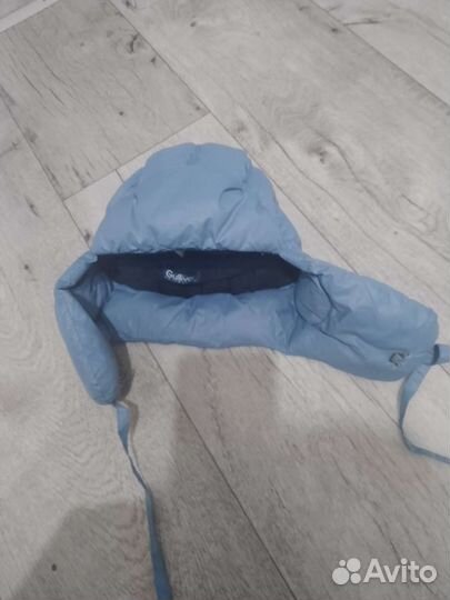 Зимняя шапка для мальчика gulliver