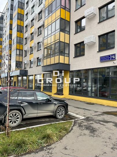 Сдается коммерческая, 323 кв.м., 1/10 эт