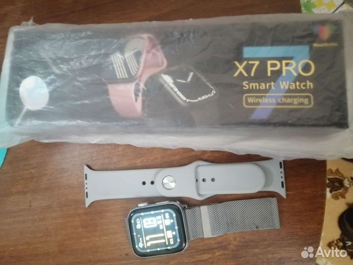 Apple watch 7 pro