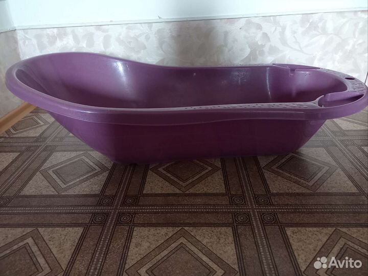 Ванночка для купания большая