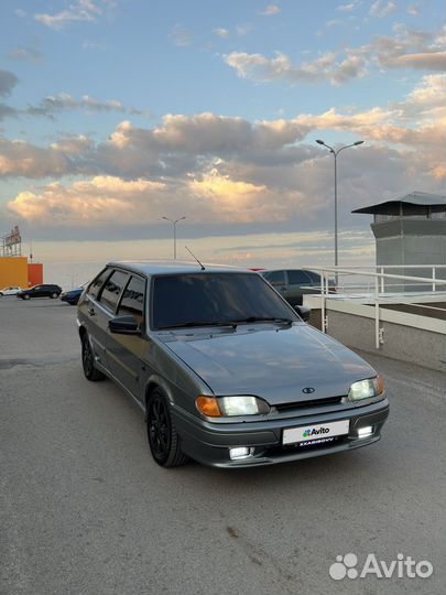 ВАЗ 2114 Samara 1.6 МТ, 2013, 182 000 км