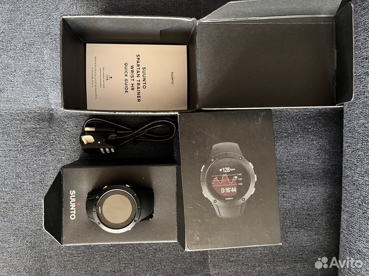 Спортивные часы