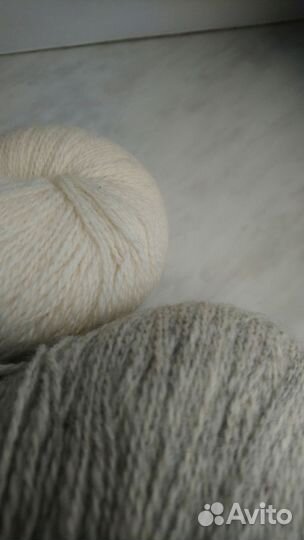 Пряжа пакетом