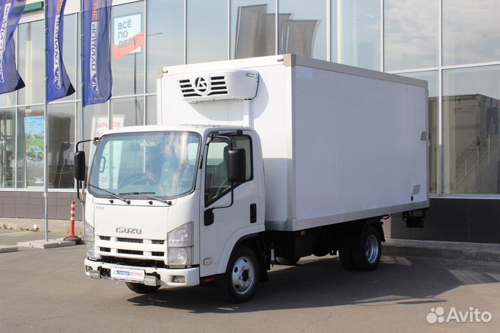 Isuzu Elf (N-series), 2019